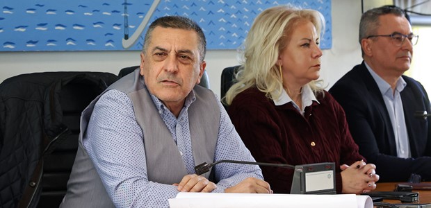 Μεγάλα έργα σε εξέλιξη στην Μαγνησία 
